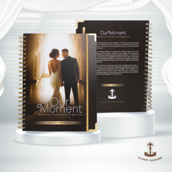 Our Moment Wedding Planner And Organizer