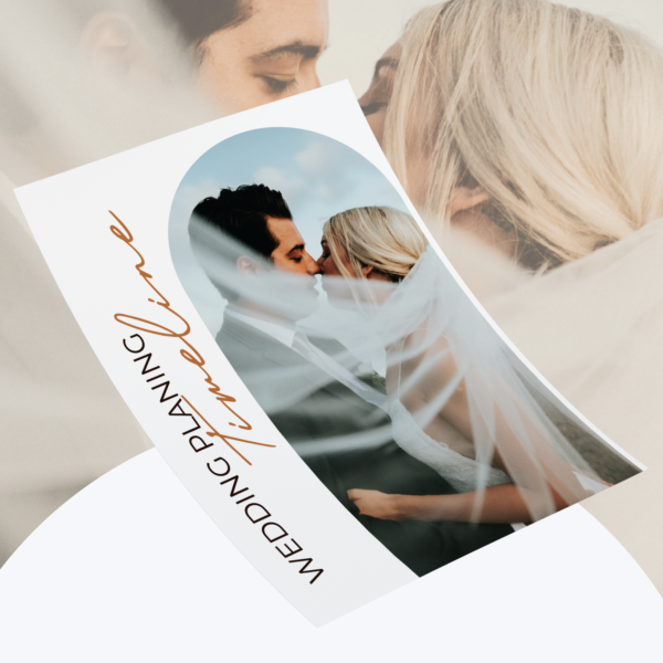 Wedding Planning Timeline